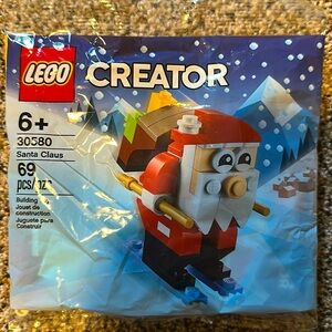 Lego Christmas Creator Set -retired